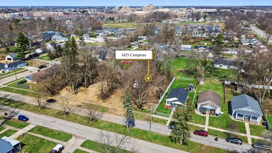 1425 Campeau Street, South Bend, IN 46617 - #3