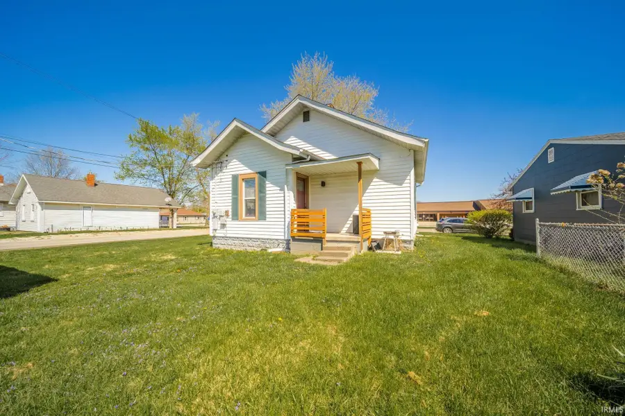 803 S 22nd Street, New Castle, IN 47362 - #2