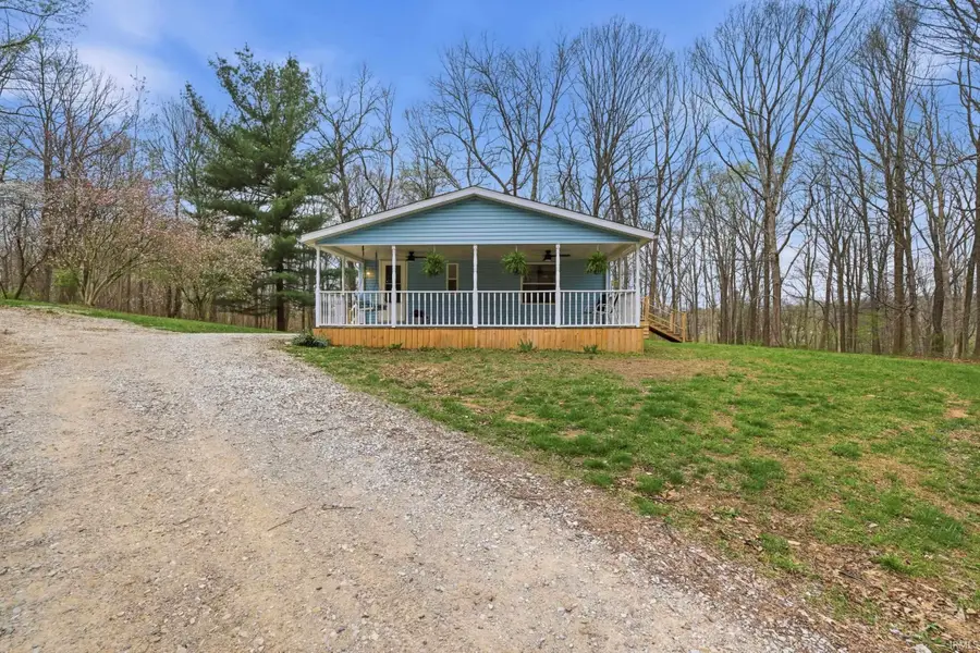 6353 W Mcneely Street, Ellettsville, IN 47429 - #2