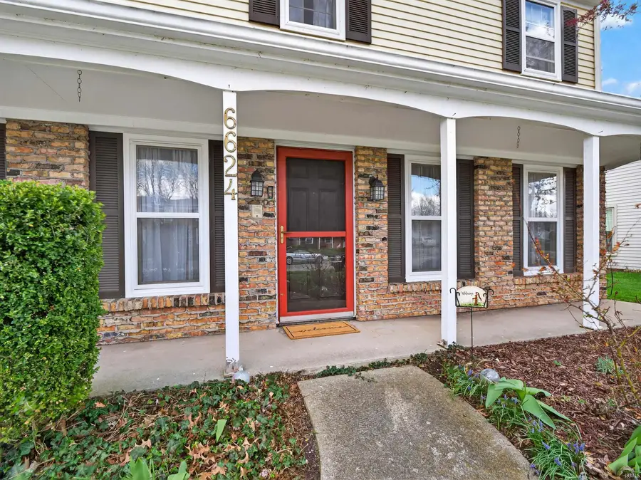 6624 Pawawna Drive, Fort Wayne, IN 46815 - #2