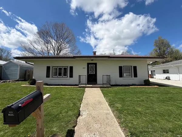 504 Indiana Avenue, Veedersburg, IN 47987