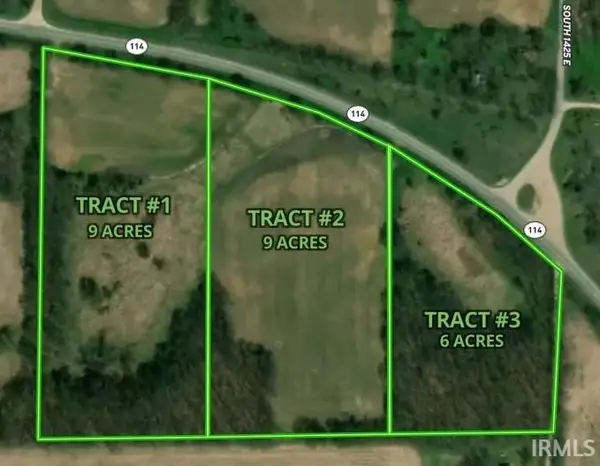* SE 1425 Road, Akron, IN 46910