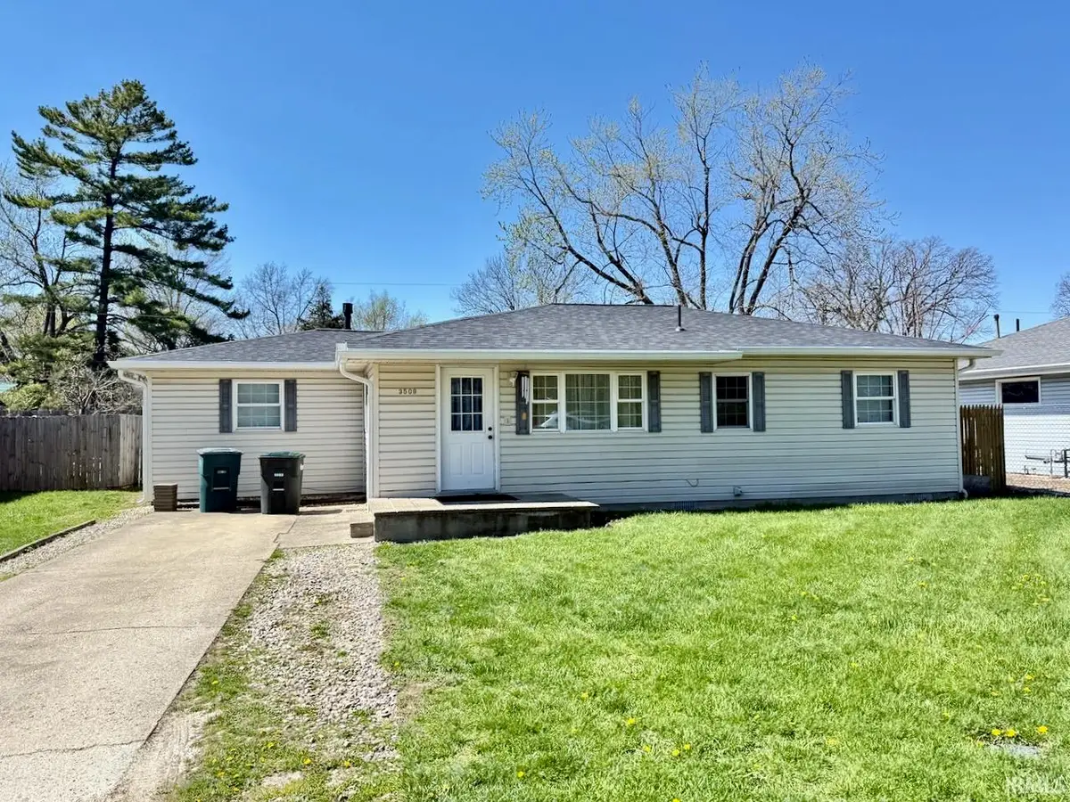 3509 N Reserve Street, Muncie, IN 47034 - #1