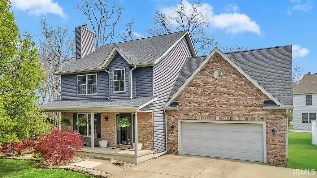 4784 N Boxwood Court, Bloomington, IN 47404 - #1