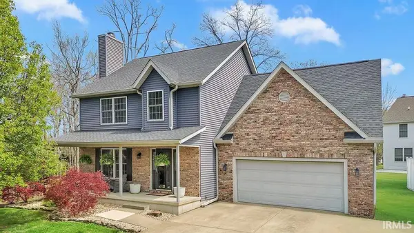 4784 N Boxwood Court, Bloomington, IN 47404