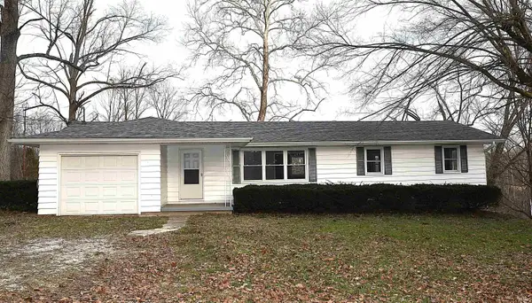 15336 County Farm Road, Shoals, IN 47581