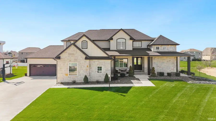 3186 Breyerton Cove, Fort Wayne, IN 46814 - #2