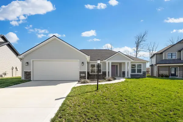 13812 Rame Pass, Fort Wayne, IN 46845