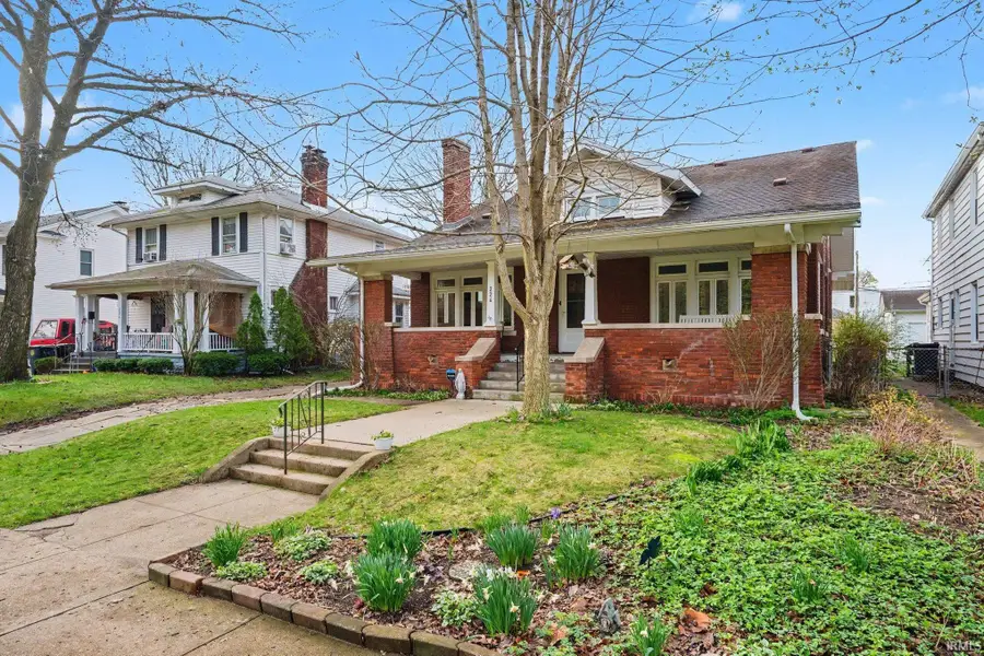 226 Parkovash Avenue, South Bend, IN 46617 - #2