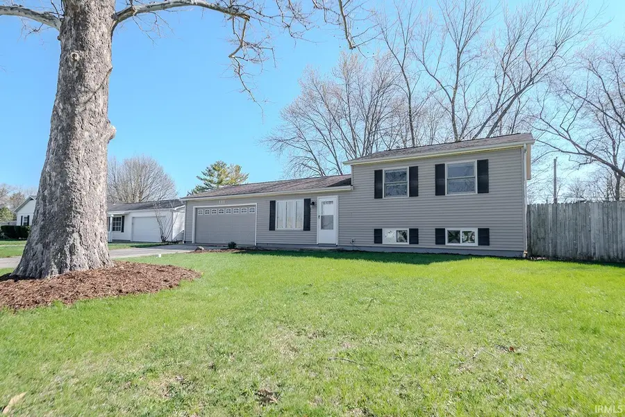 1311 Edenton Drive, Fort Wayne, IN 46804 - #2