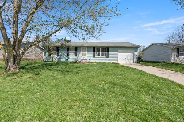 627 E Jefferson Street, Warren, IN 46792
