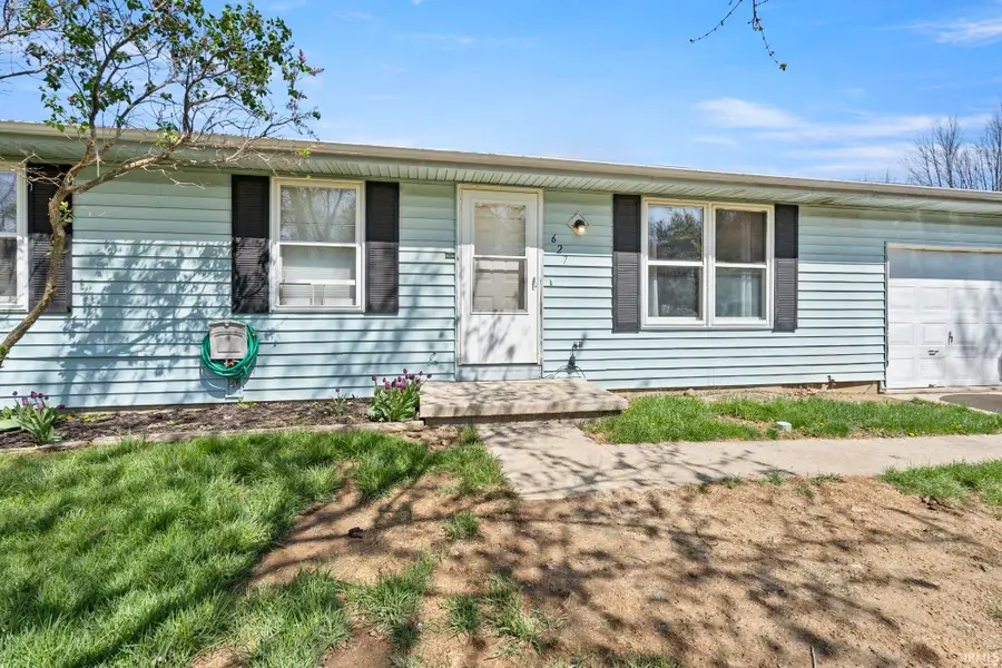 627 E Jefferson Street, Warren, IN 46792 - #3