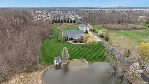 4802 Crawford Road, Fort Wayne, IN 46845