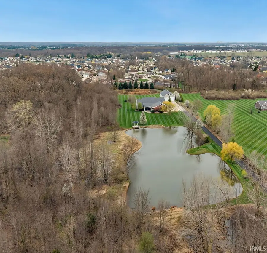 4802 Crawford Road, Fort Wayne, IN 46845 - #2