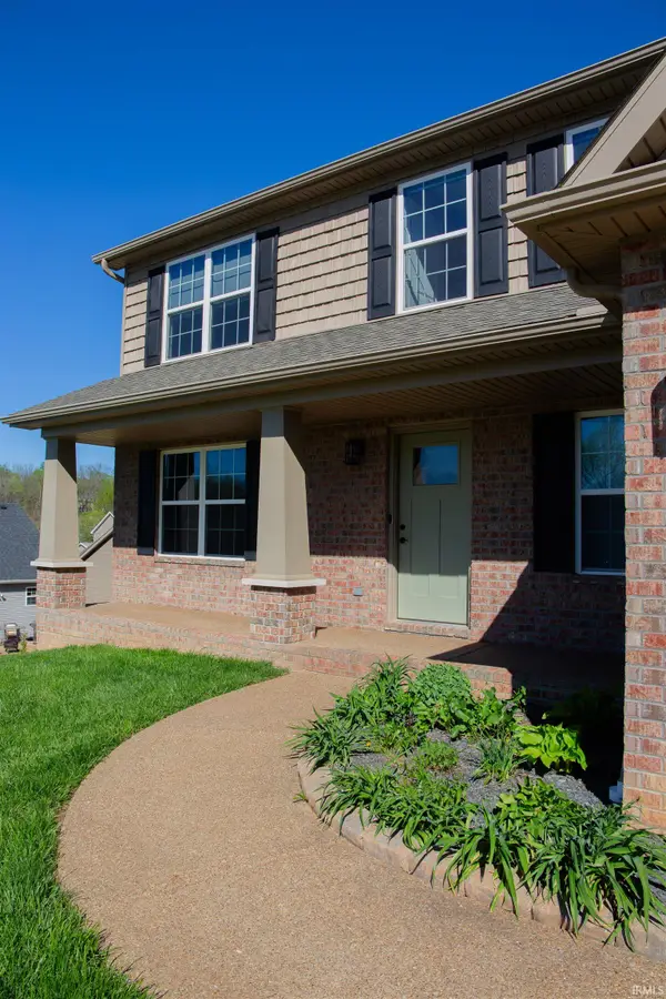 1726 & 1738 Hills Drive, Evansville, IN 47720