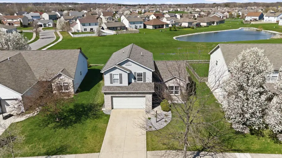 320 Treeline Cove, Fort Wayne, IN 46825 - #3