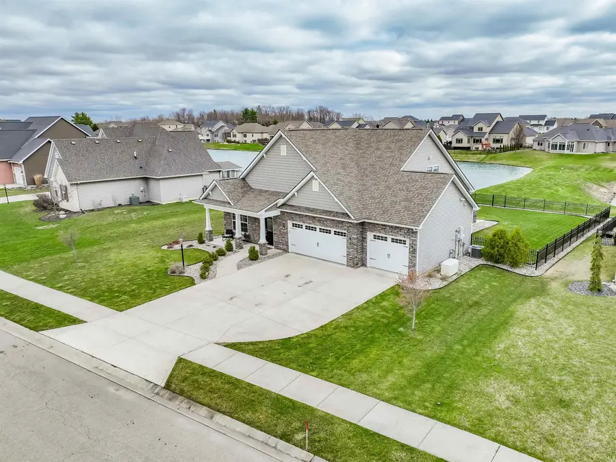 2983 Treviso Way, Fort Wayne, IN 46814 - #3