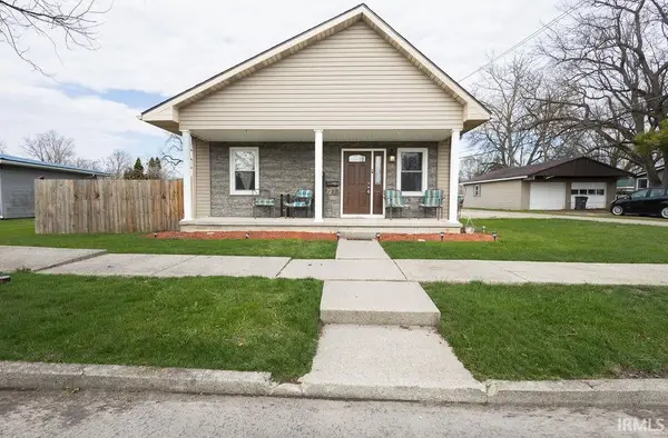 122 S 15th Street, Decatur, IN 46733