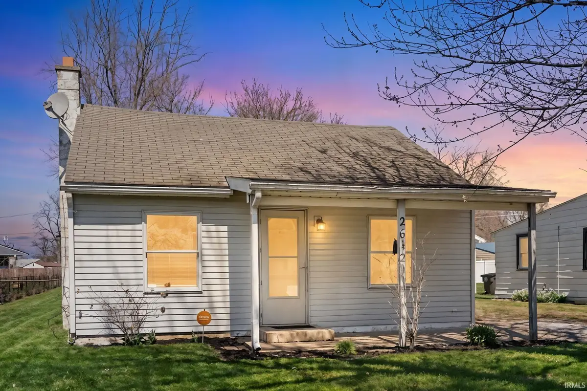 2612 Westward Drive, Fort Wayne, IN 46809 - #1