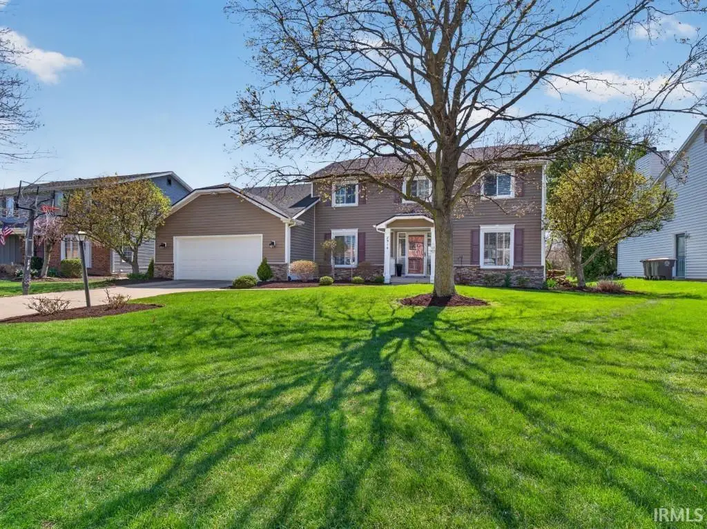 8514 Ramshire Lane, Fort Wayne, IN 46835 - #1