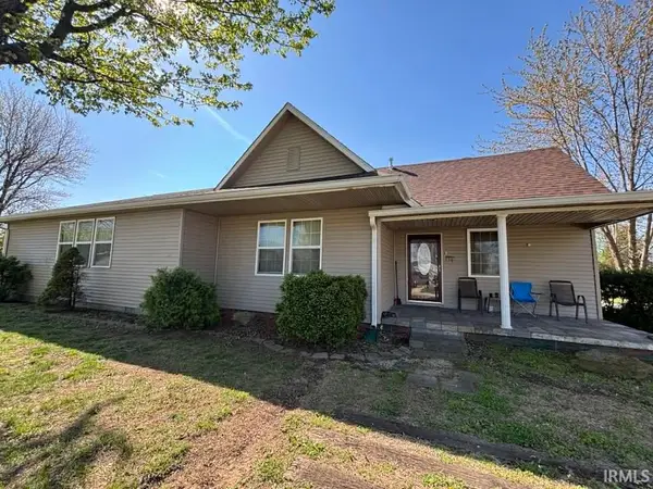 356 Main Street, Plainville, IN 47568