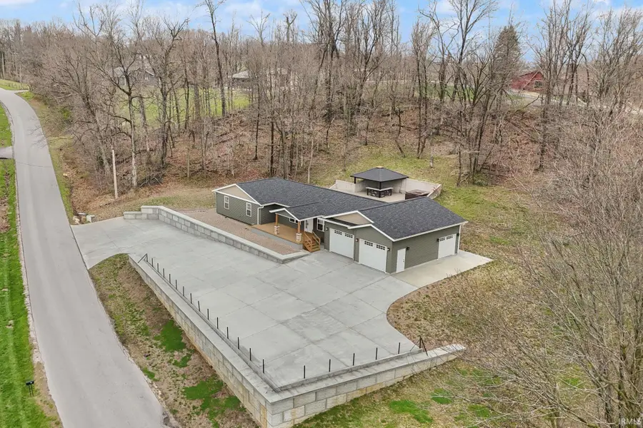 1578 E 100 N, Washington, IN 47501 - #2