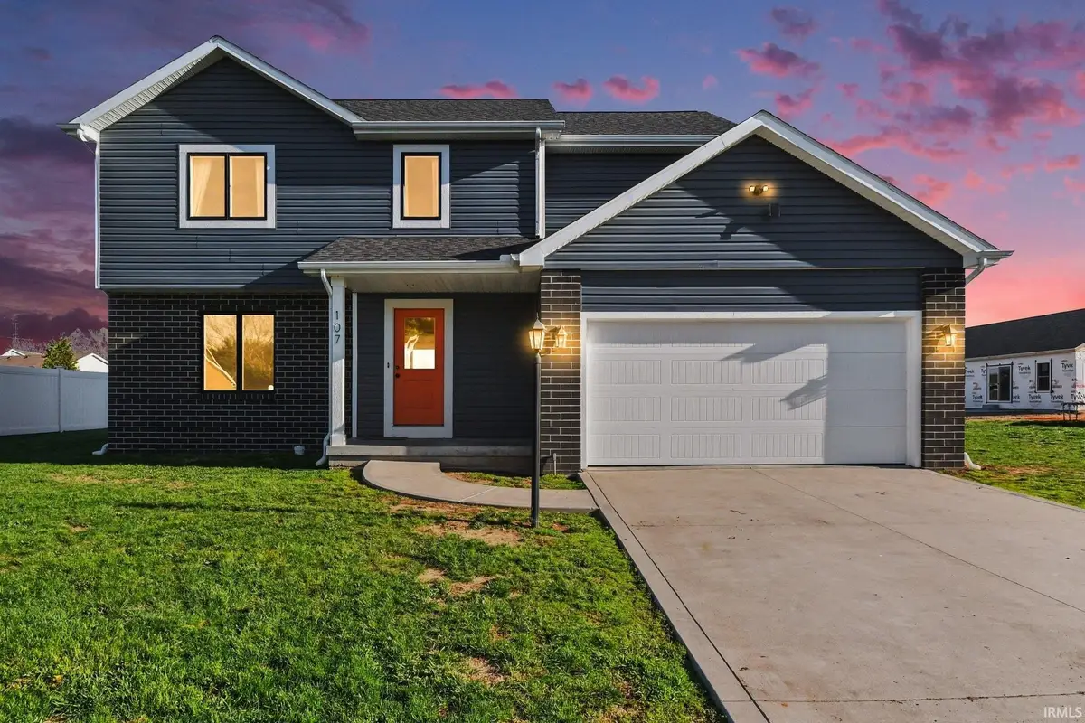 107 Pepper Ridge Drive, North Liberty, IN 46554 - #1