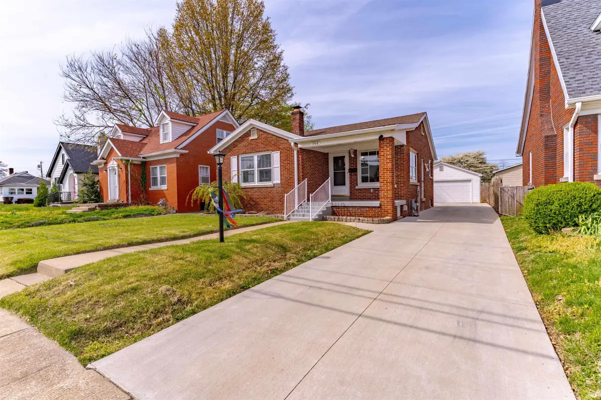 1908 Bellemeade Avenue, Evansville, IN 47714 - #1