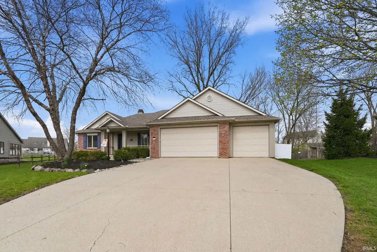 10625 Tidewater Trail, Fort Wayne, IN 46845 - #1