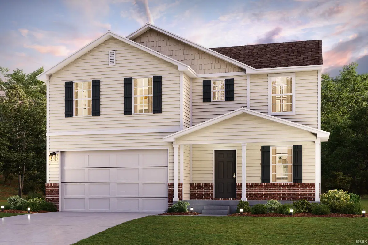 6282 Calla Lilly Court, Lanesville, IN 47136 - #1