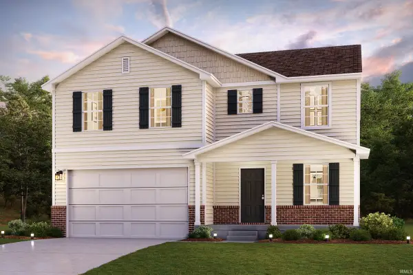 6282 Calla Lilly Court, Lanesville, IN 47136