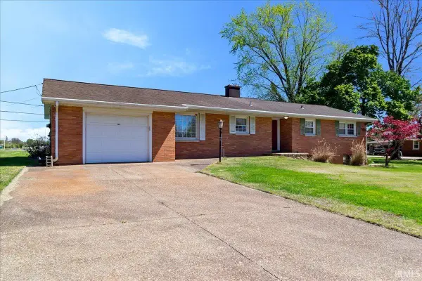 108 S Kensington Drive, Princeton, IN 47670