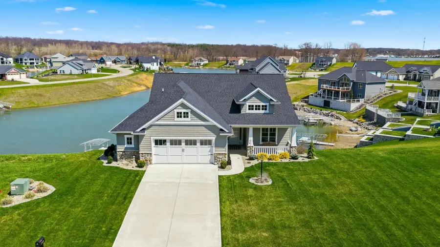 140 Lane 282 Hamilton Lk, Hamilton, IN 46742 - #2