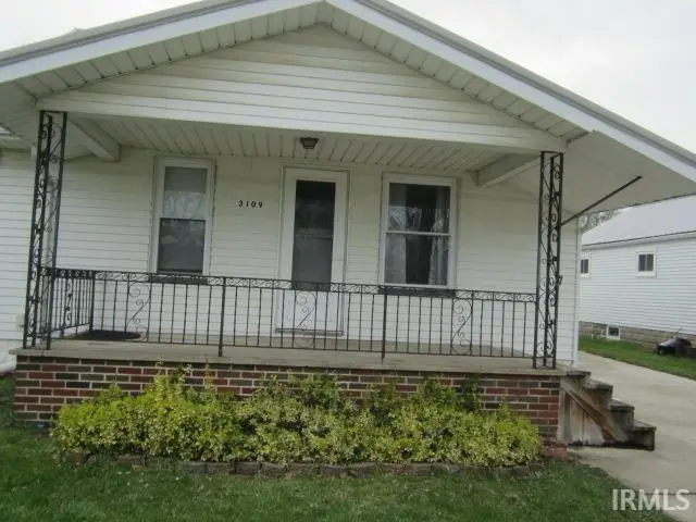 3109 Lawton Avenue, Elkhart, IN 46517 - #3