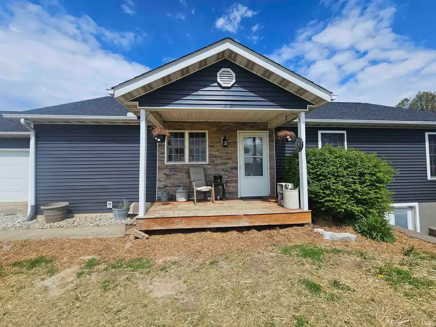 8638 W Flatwoods Road, Gosport, IN 47433 - #2