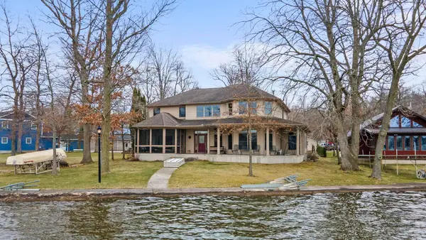 580 Lakeside, Rome City, IN 46784