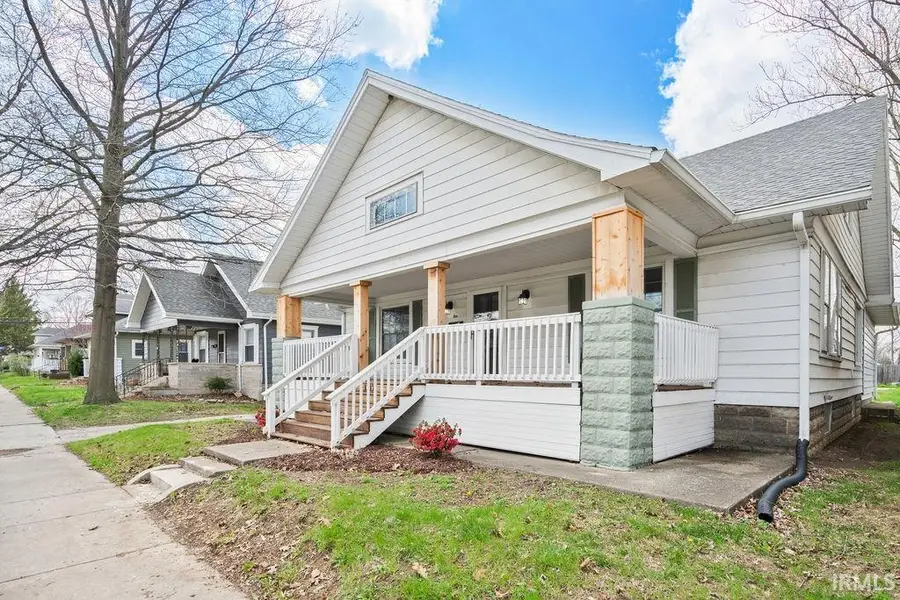 1217 S Washington Street, Kokomo, IN 46902 - #3