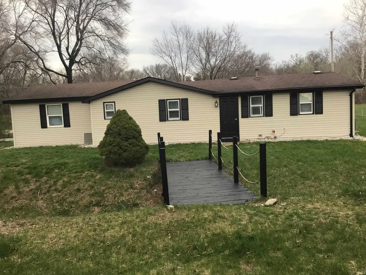 4358 S 250 E, Knox, IN 46534 - #1