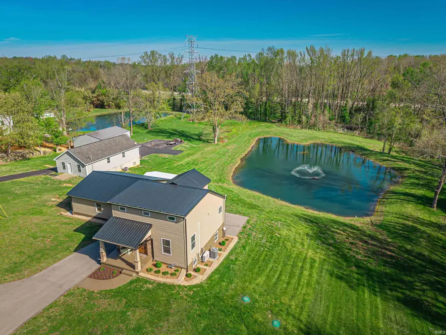 2615 Buchanan Road, Evansville, IN 47720 - #3