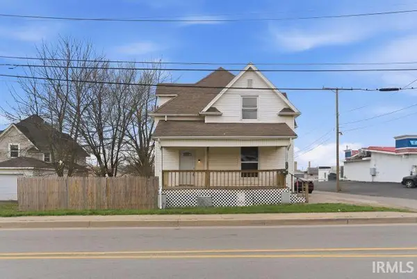 119 S 18th Street, New Castle, IN 47362