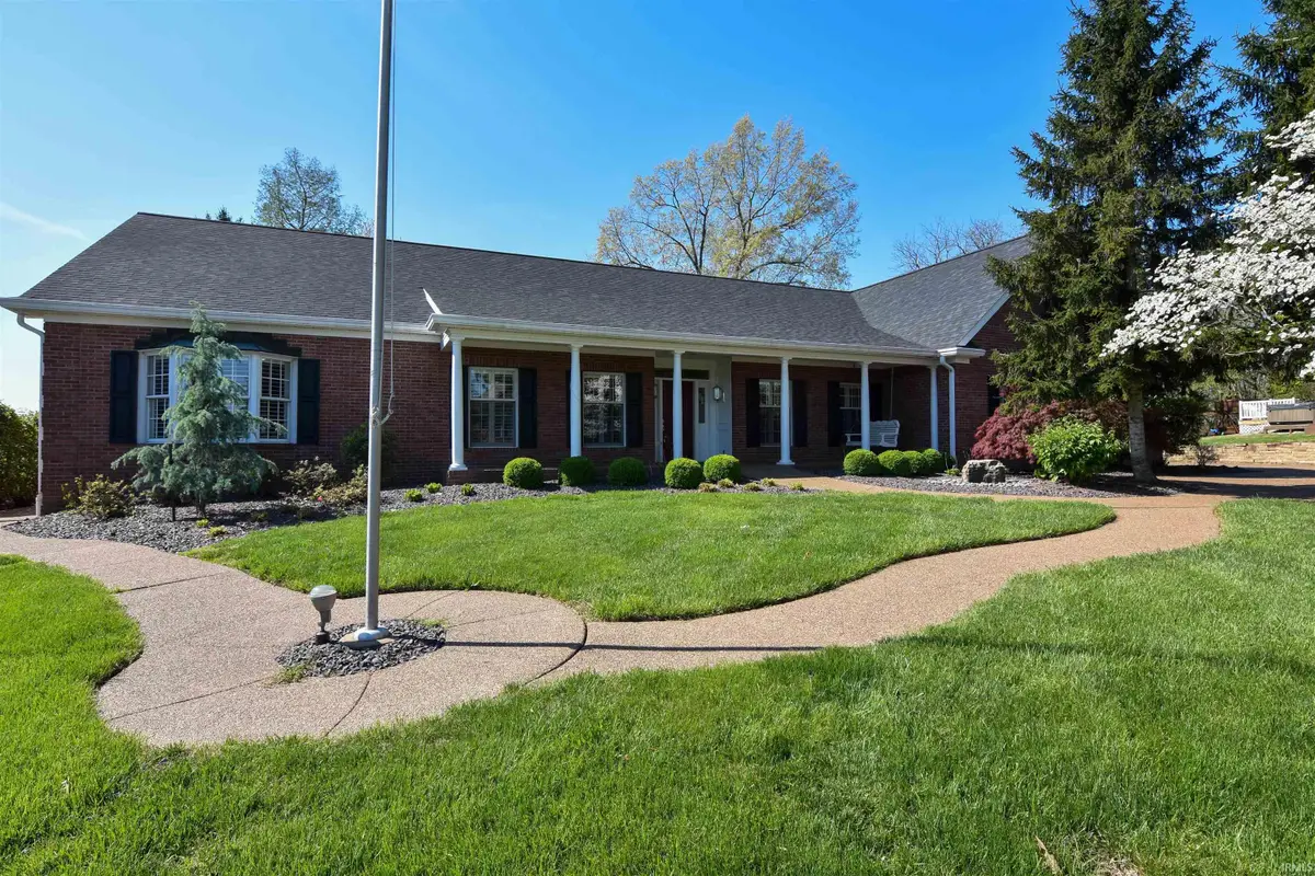 331 Mount Ashley Road, Evansville, IN 47711 - #1