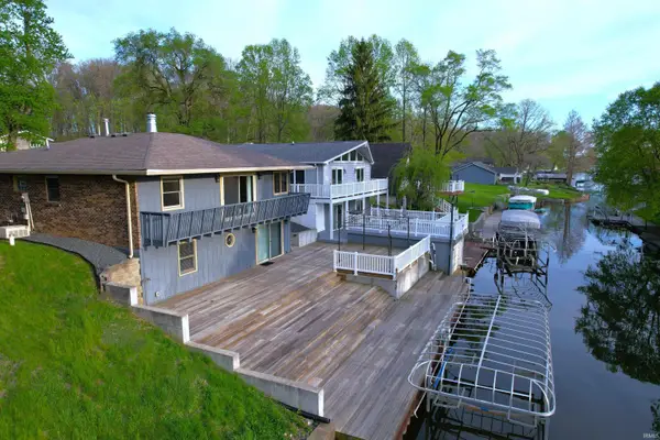 10502 N Corley Drive, Monticello, IN 47960