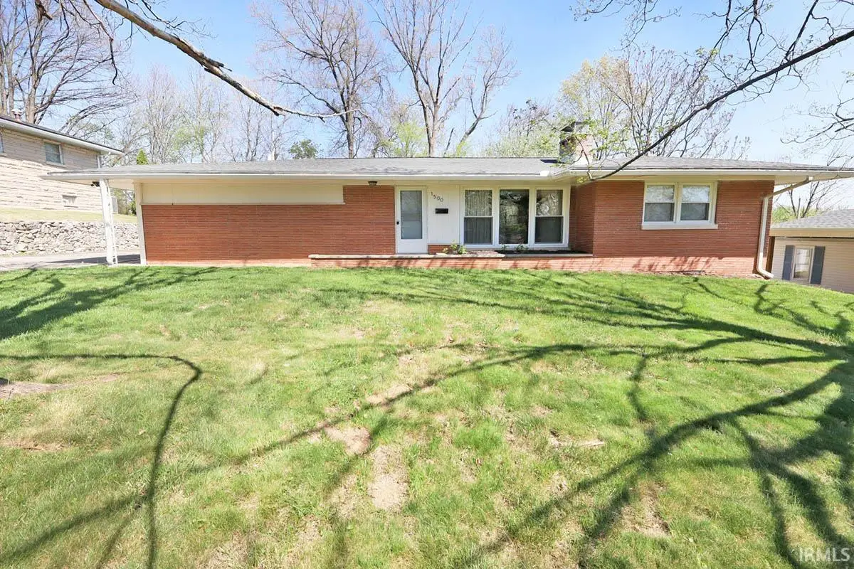 1500 S Bosse Avenue, Evansville, IN 47712 - #1