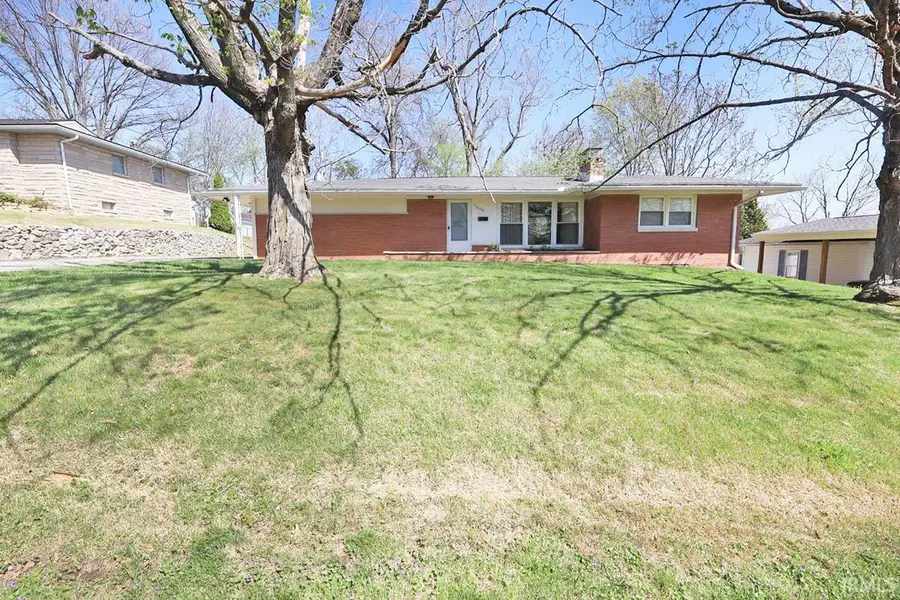 1500 S Bosse Avenue, Evansville, IN 47712 - #2