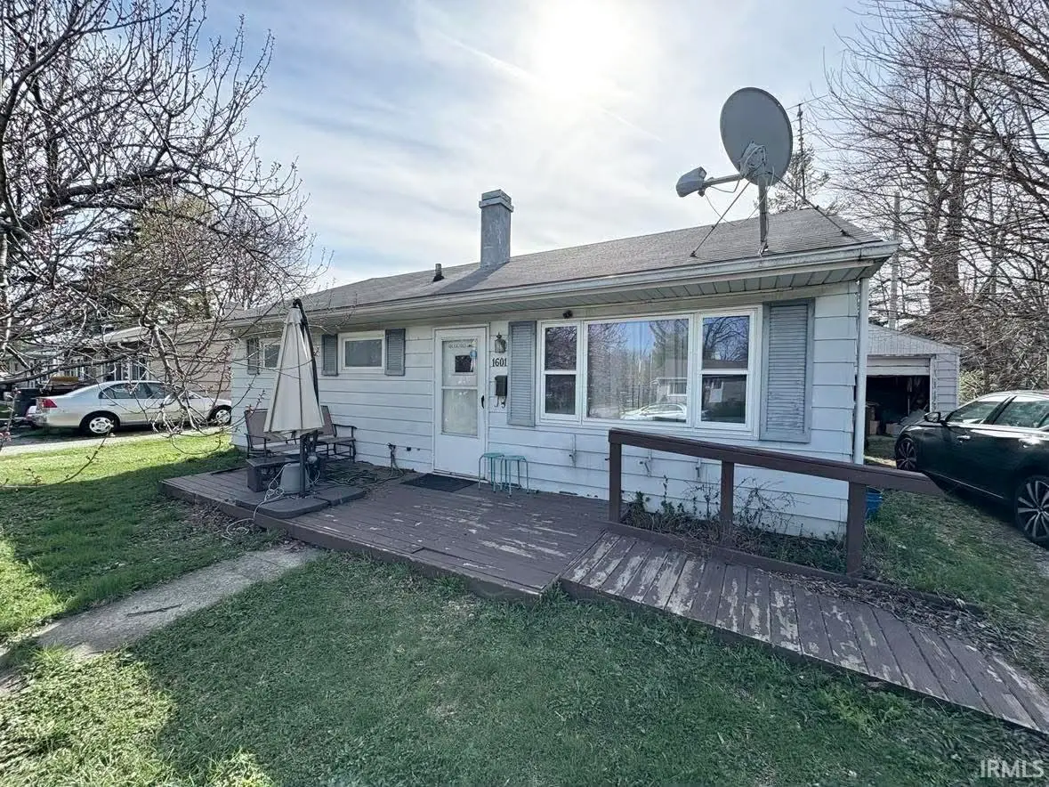 1601 Hillside Avenue, Fort Wayne, IN 46805 - #1