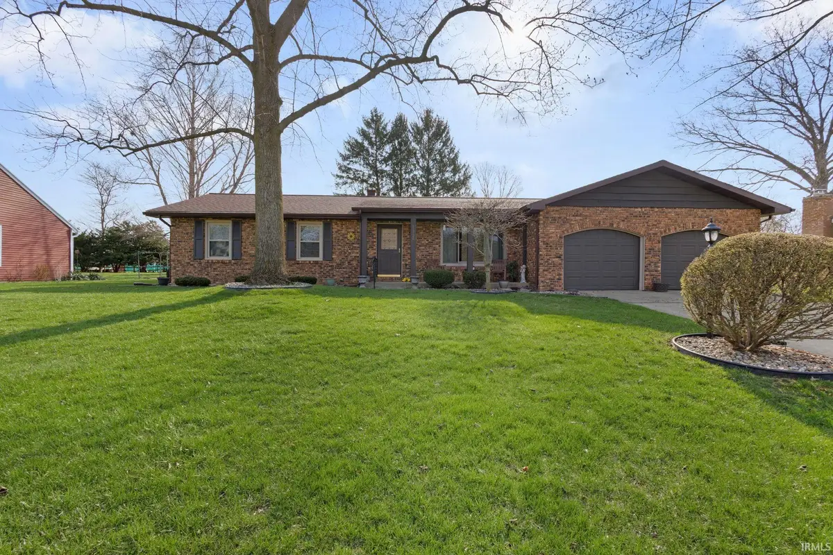 51732 Old Mill Road, South Bend, IN 46637 - #1
