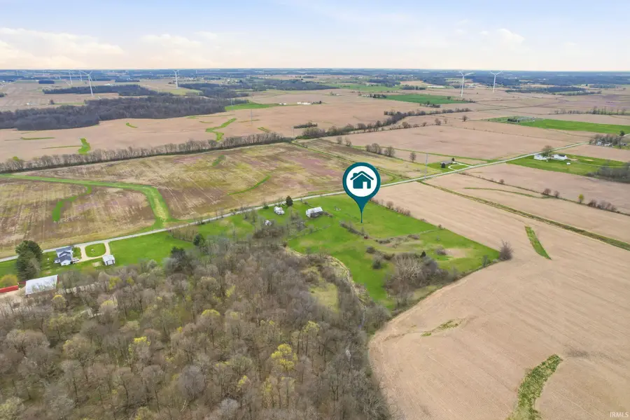 7306 S 1100 W, Losantville, IN 47354 - #3