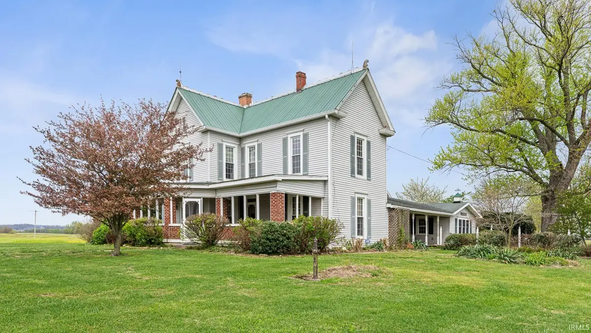 2058 E County Rd 800 N, Orleans, IN 47452 - #1