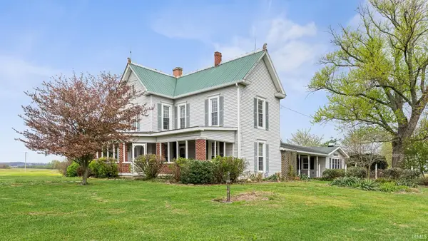 2058 E County Rd 800 N, Orleans, IN 47452