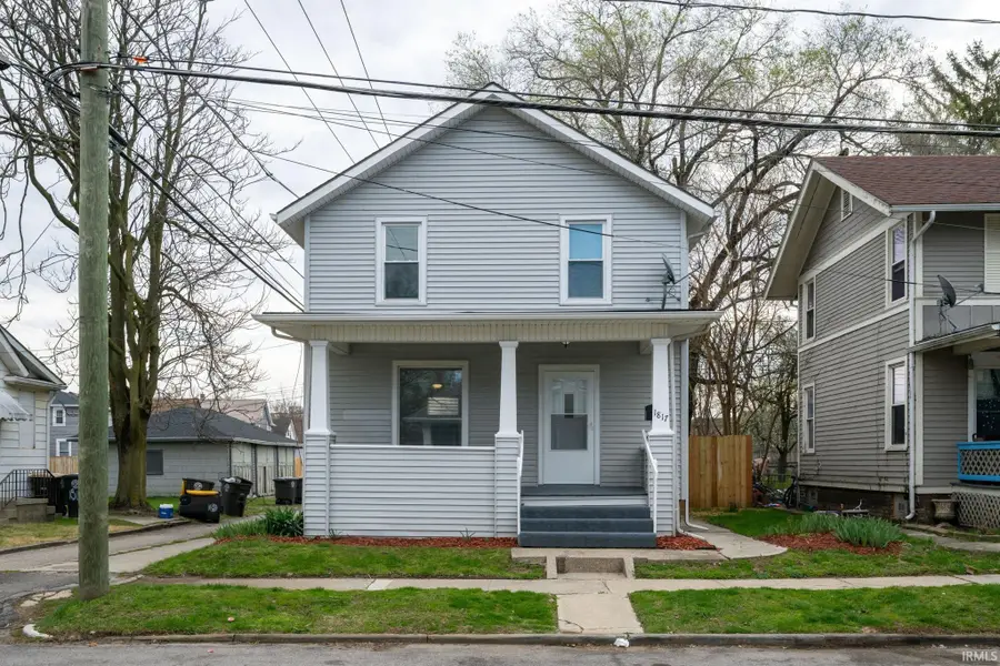 1817 Riedmiller Avenue, Fort Wayne, IN 46802 - #2